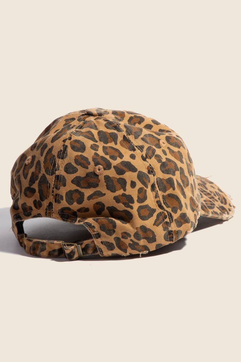 Fierce Baseball Cap