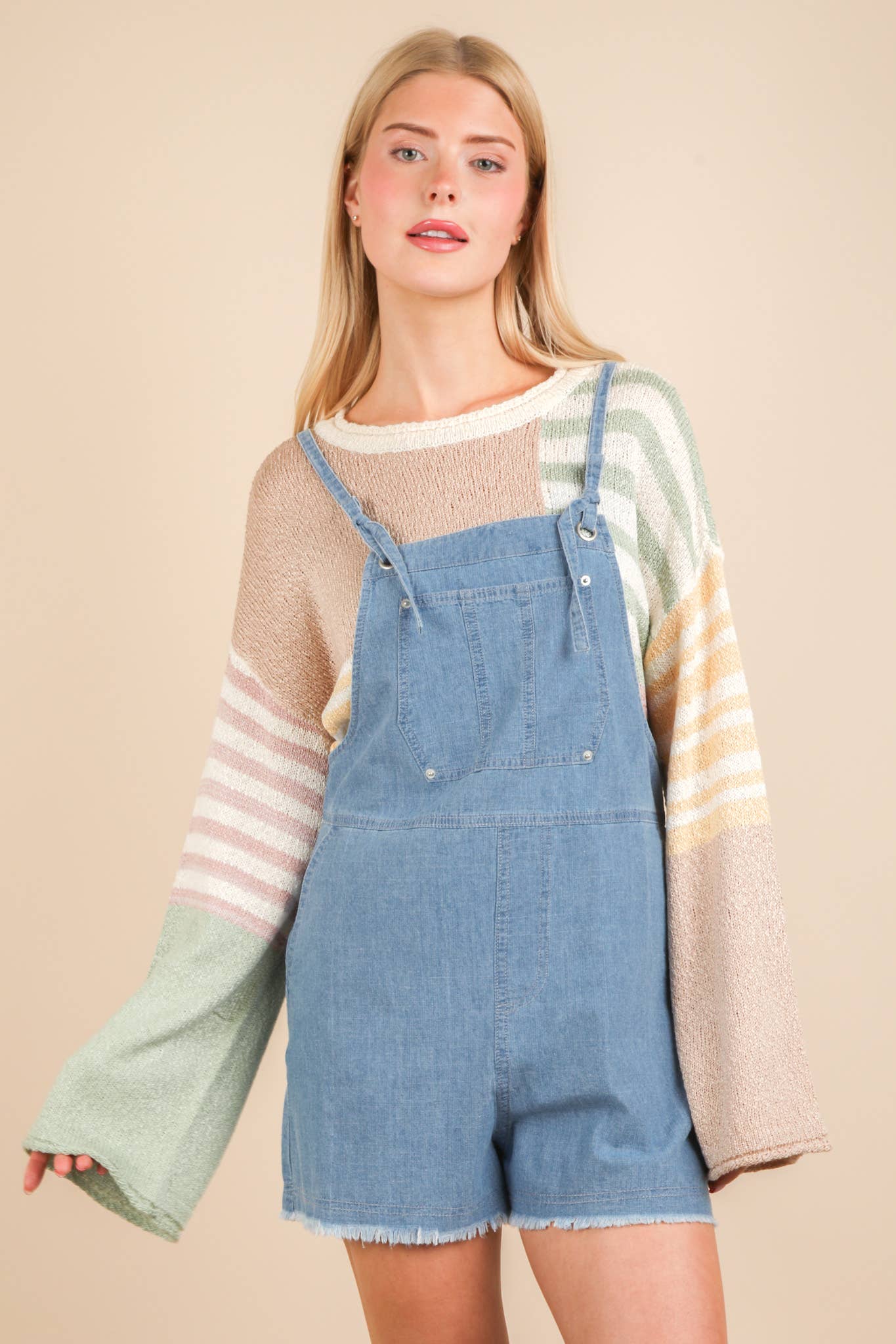 Shortie Romper