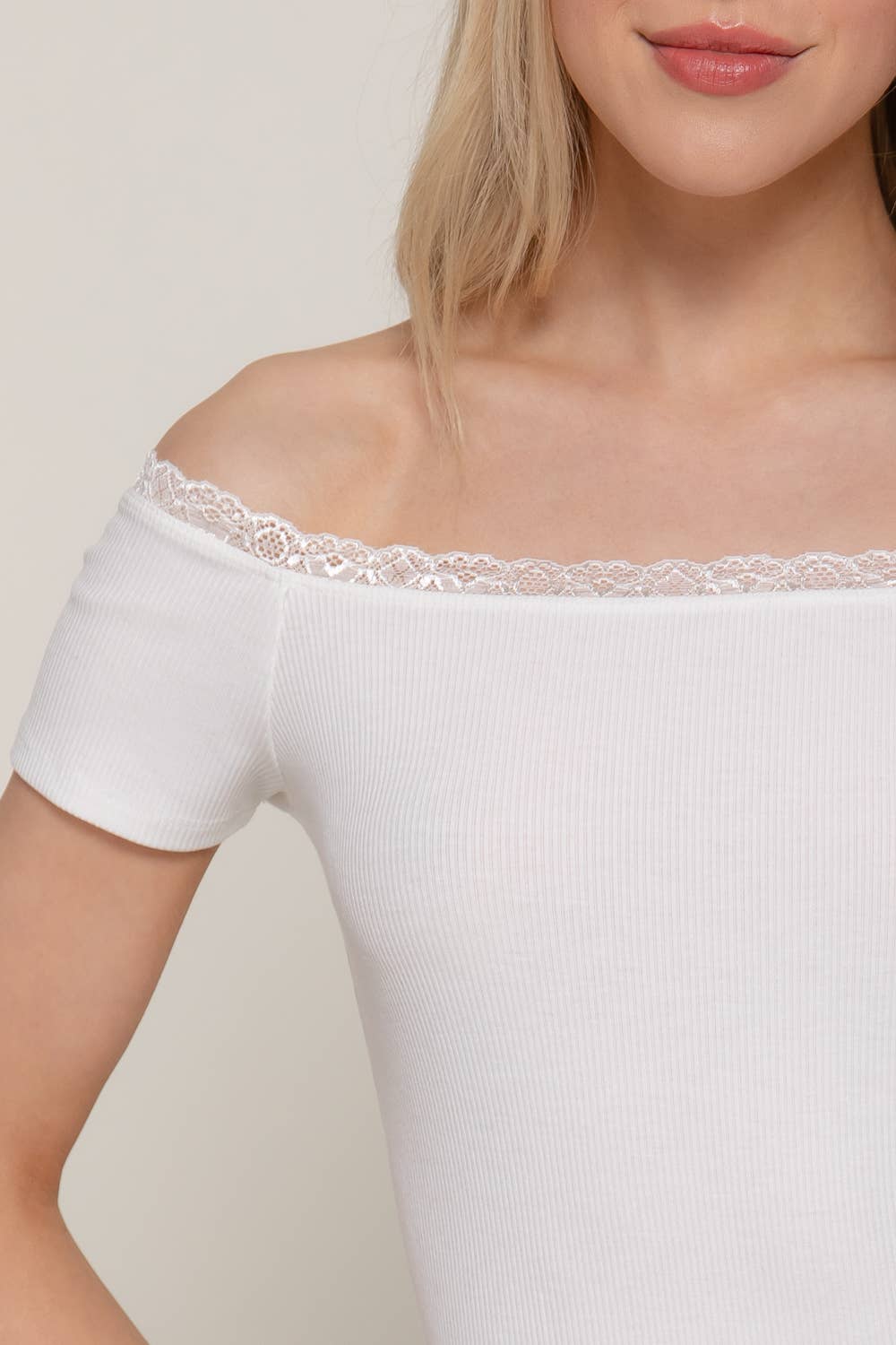 Lacey Top