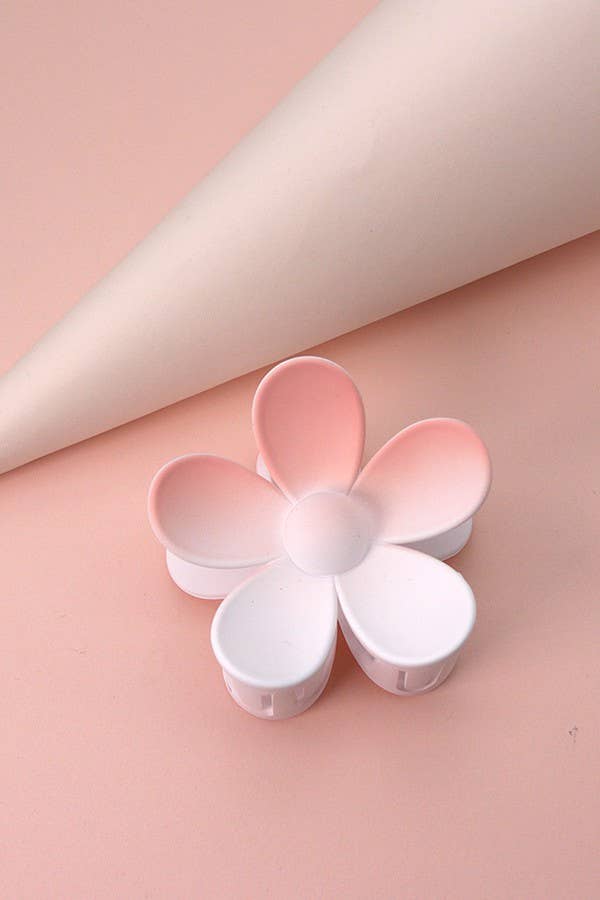 Lilac Flower Claw