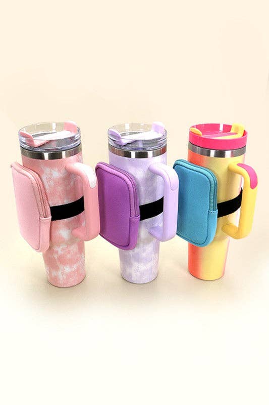 Tumbler Buddy Pouch