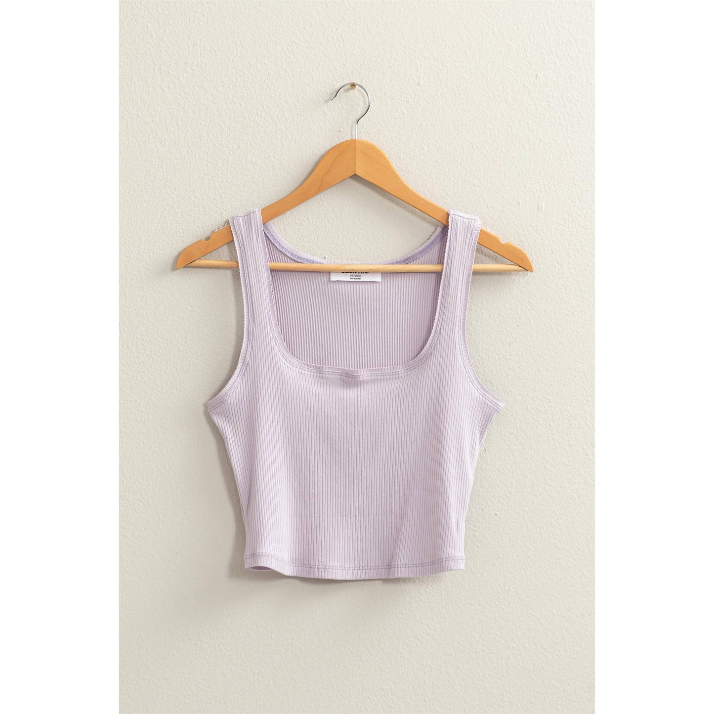 Square Neck Tank