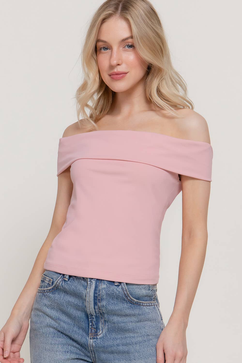 The Switch Up Top