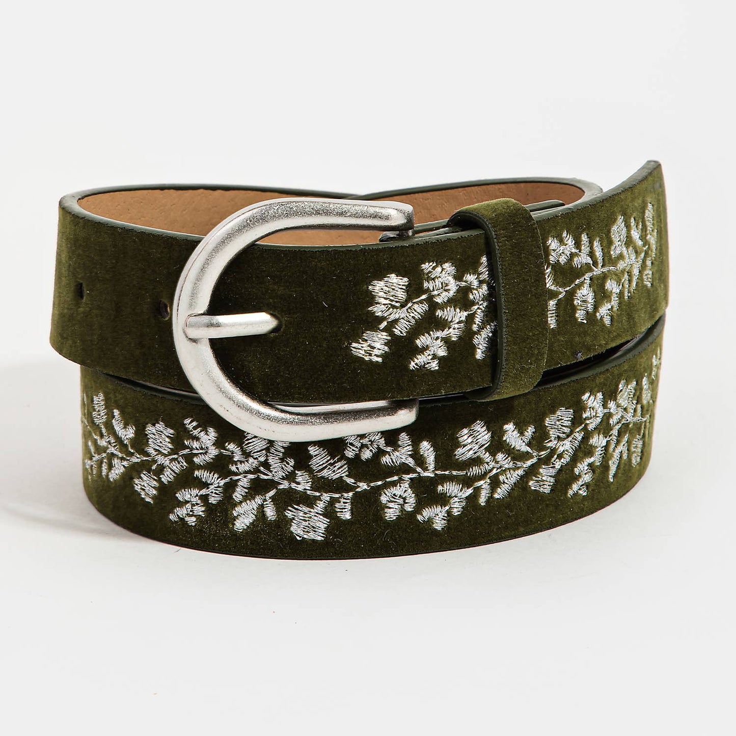 Flower Vine Belt