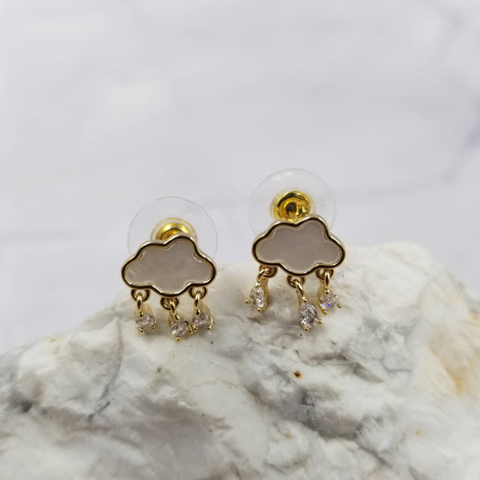 Rainy Day Earrings