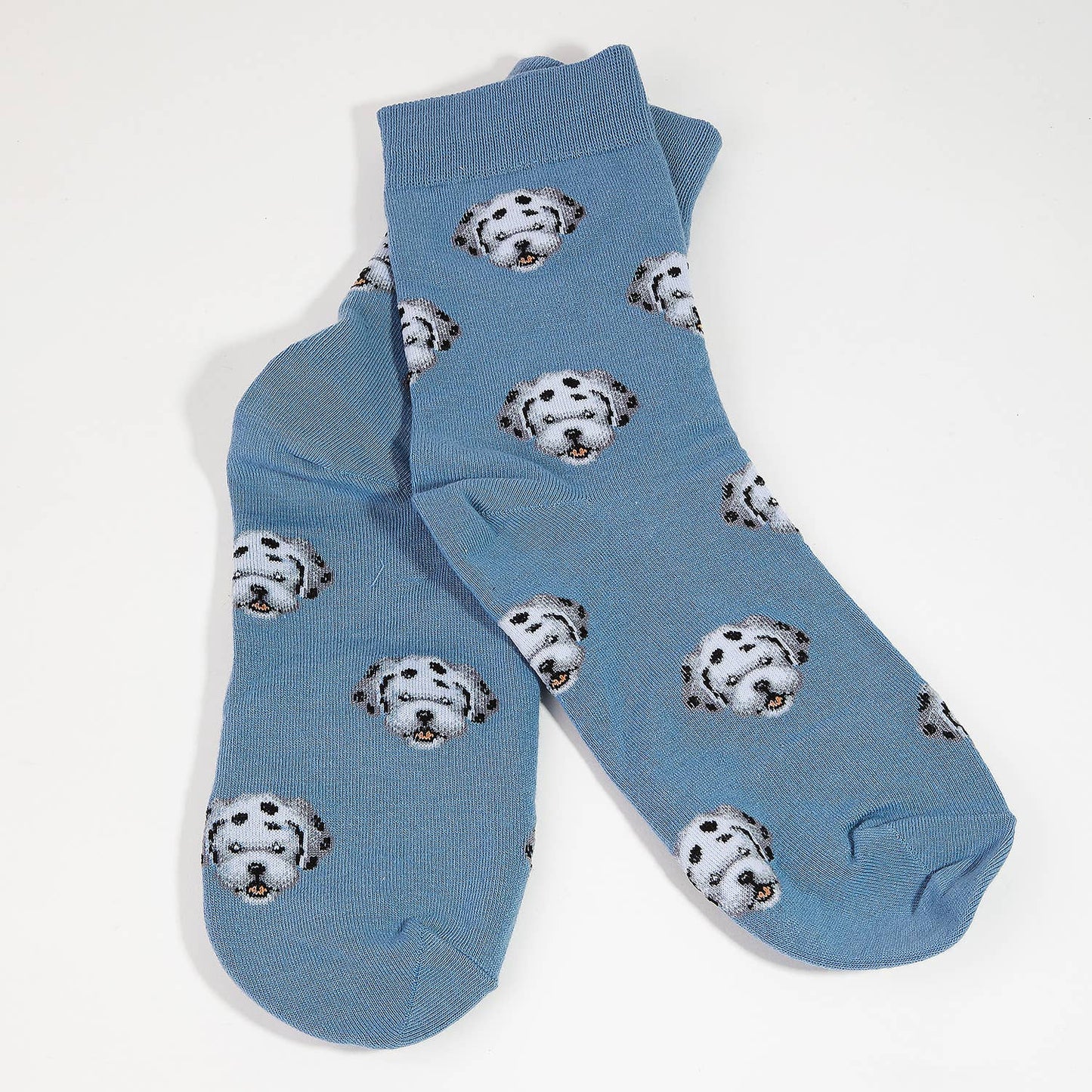 Dalmatian Socks