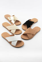 Load image into Gallery viewer, Raffia Sandal
