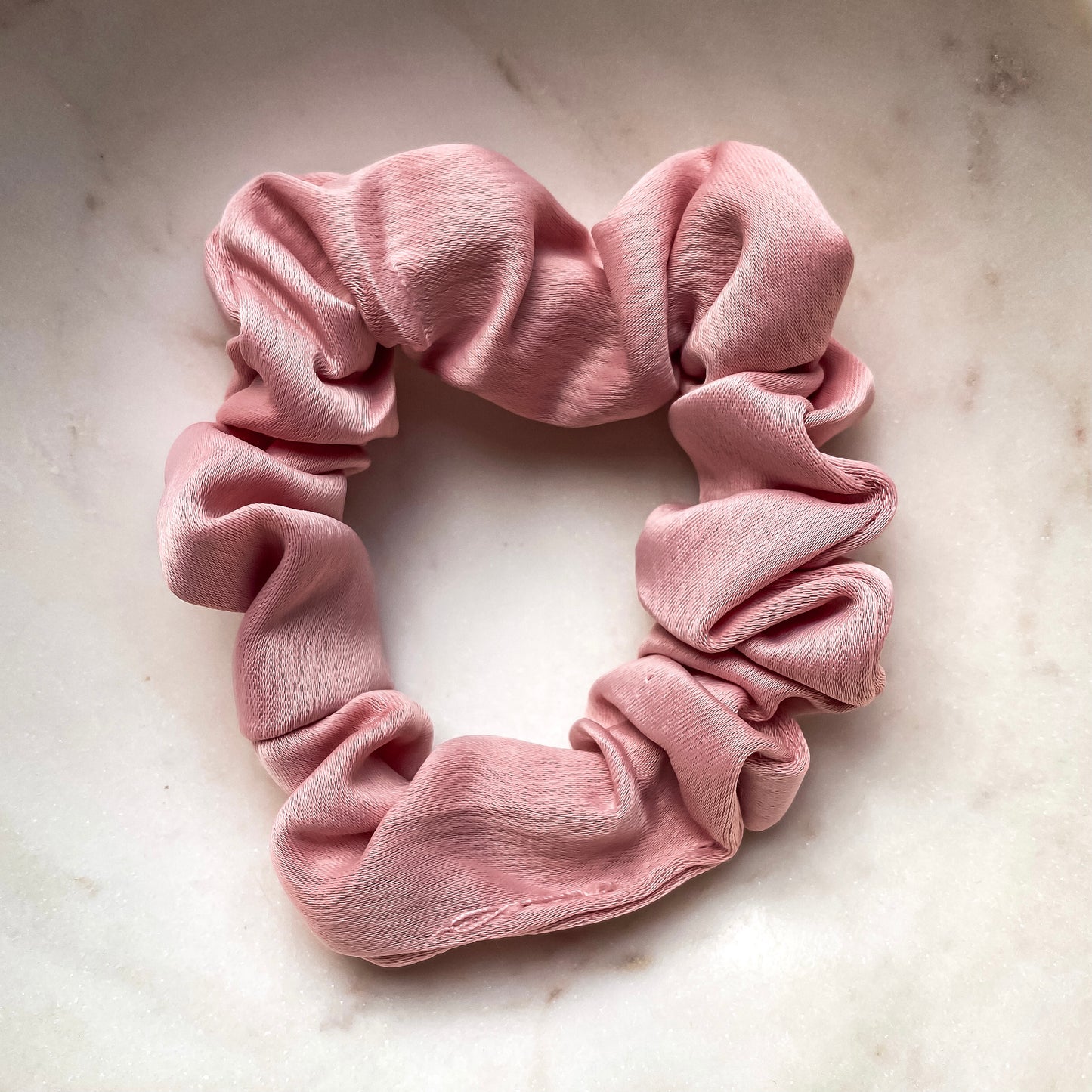 Morning Mist Thin Scrunchie Set