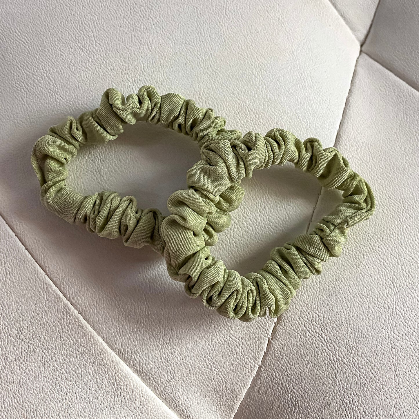 Summer Sun Thin Scrunchie Bundle