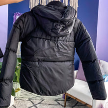 Load image into Gallery viewer, Black Puffer Jacket
