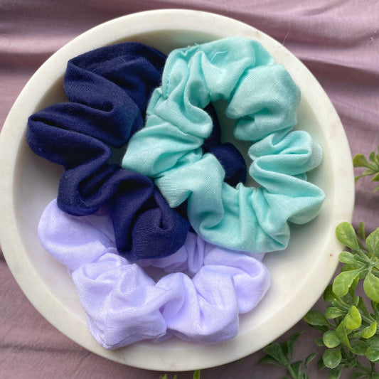 Seaside Scrunchie Set