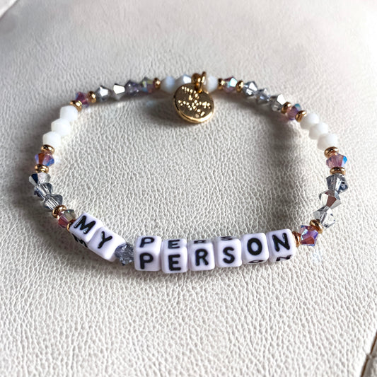 Little Words Project - My Person