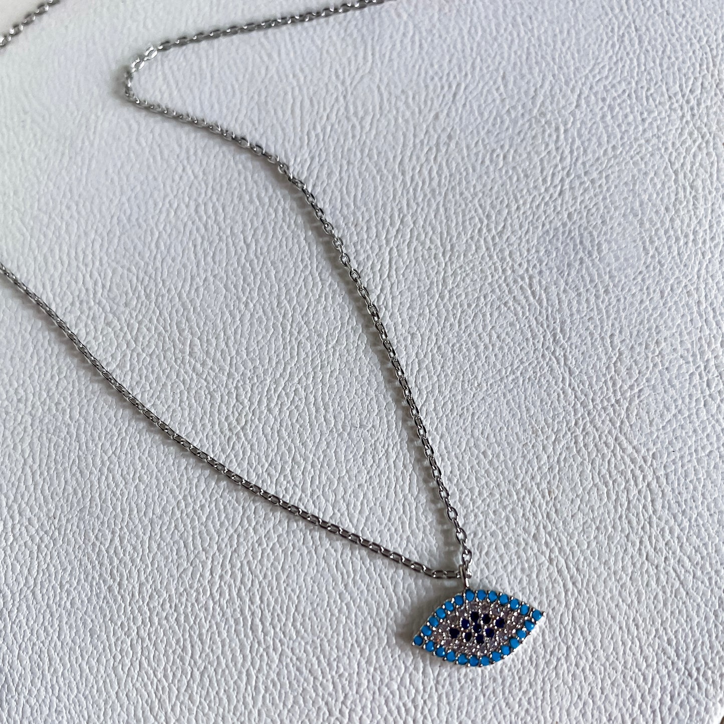 Evil Eye Pendant